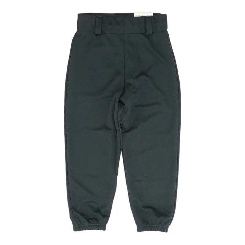 Black Baseball Baseball Pant